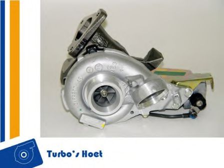 Компрессор, наддув TURBO S HOET 1103247
