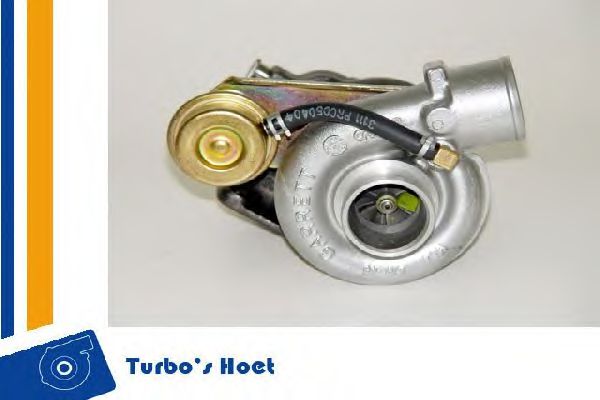 Компрессор, наддув TURBO S HOET 1100204