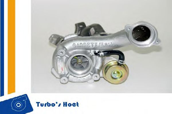 Компрессор, наддув TURBO S HOET 1100776