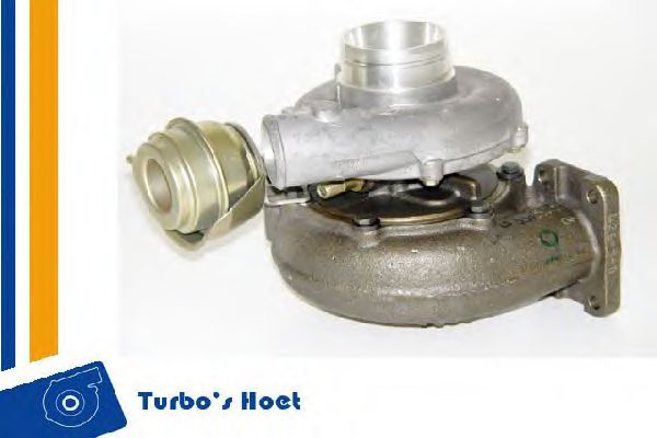 Компрессор, наддув TURBO S HOET 1101151