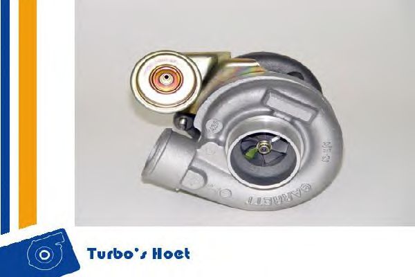 Компрессор, наддув TURBO S HOET 1100432
