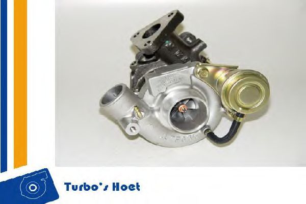 Компрессор, наддув TURBO S HOET 1101363