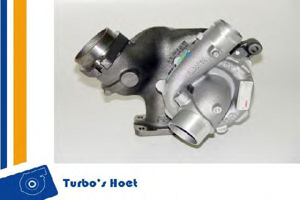 Компрессор, наддув TURBO S HOET 1103570