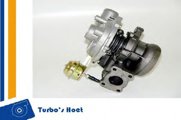 Компрессор, наддув TURBO S HOET 1103470