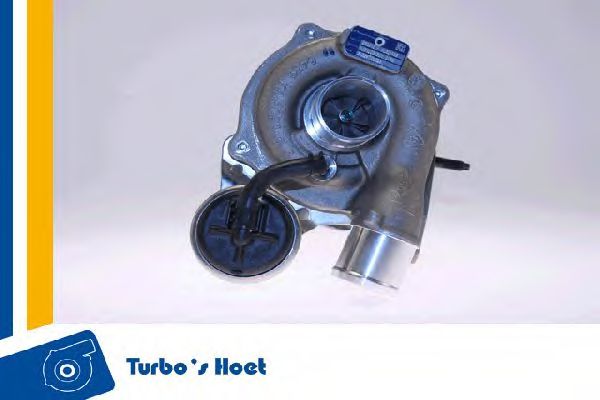 Компрессор, наддув TURBO S HOET 1104124