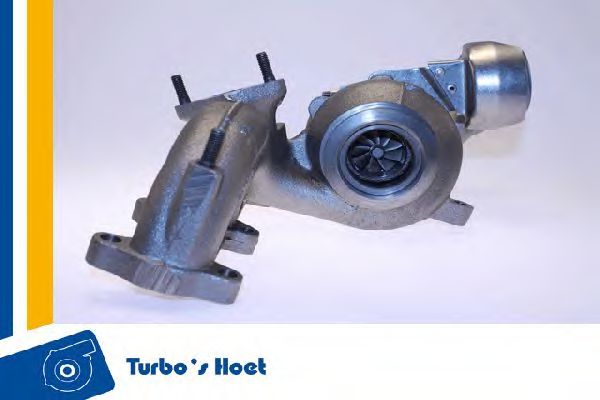 Компрессор, наддув TURBO S HOET 1102793