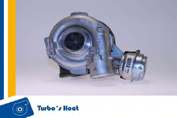 Компрессор, наддув TURBO S HOET 1103262