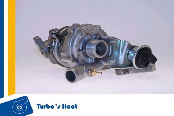 Компрессор, наддув TURBO S HOET 1100365