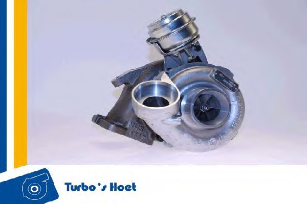 Компрессор, наддув TURBO S HOET 1103499