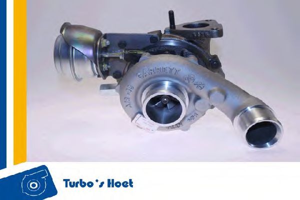 Компрессор, наддув TURBO S HOET 1103944