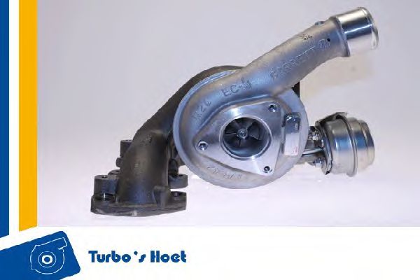 Компрессор, наддув TURBO S HOET 1104082