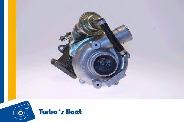 Компрессор, наддув TURBO S HOET 1100208