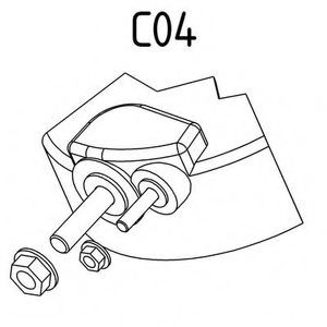 Генератор CEVAM 4017