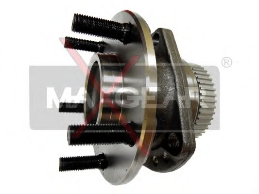 Комплект подшипника ступицы колеса MAXGEAR 33-0044
