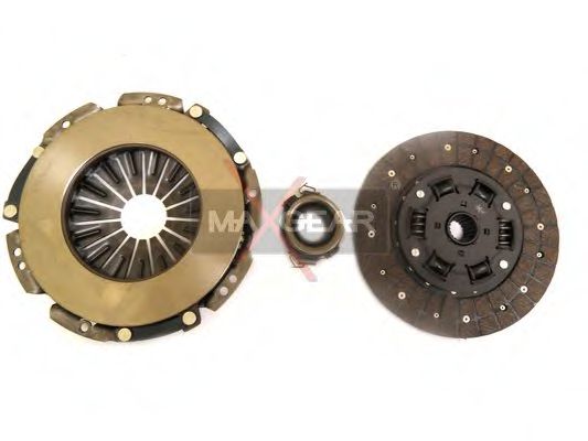 Маховик MAXGEAR 61-5168