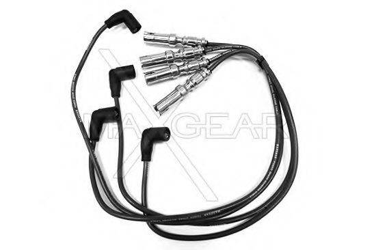 Комплект проводов зажигания MAXGEAR 53-0083