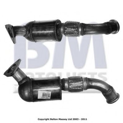 Катализатор BM CATALYSTS BM80401H