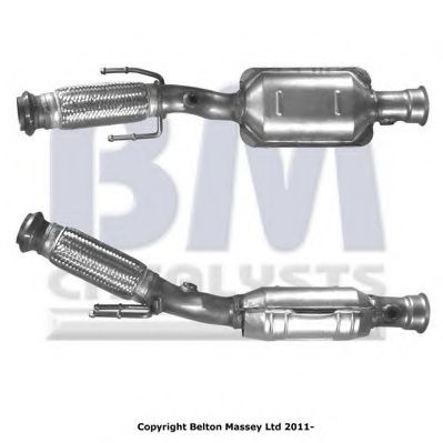 Катализатор BM CATALYSTS BM91452H