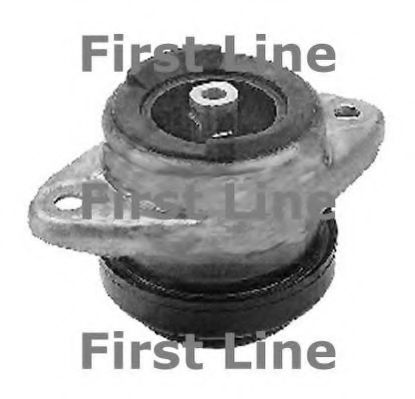 Подвеска, двигатель FIRST LINE FEM3224