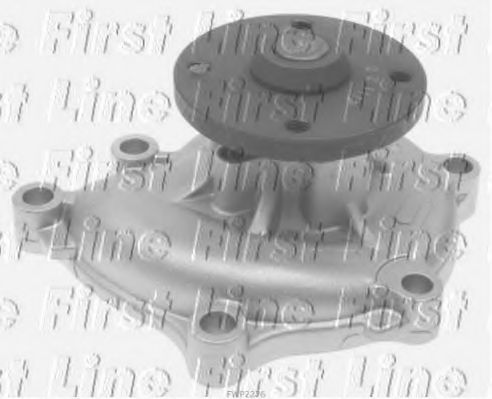 Водяной насос FIRST LINE FWP2276