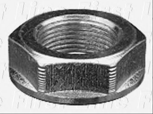 Гайка, шейка оси FIRST LINE FHN206