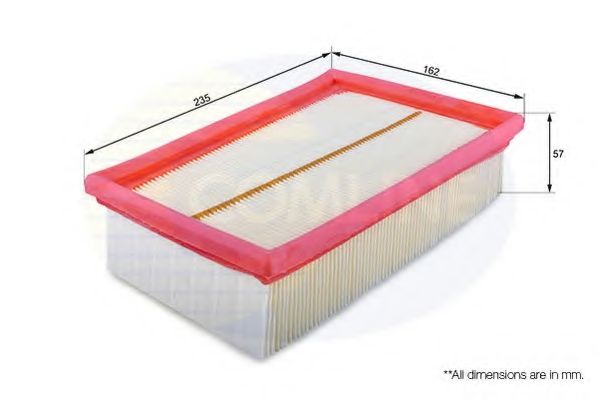 Воздушный фильтр COMLINE CNS12298