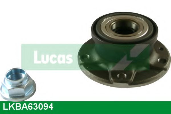 Комплект подшипника ступицы колеса LUCAS ENGINE DRIVE LKBA63094