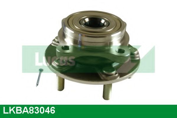 Комплект подшипника ступицы колеса LUCAS ENGINE DRIVE LKBA83046