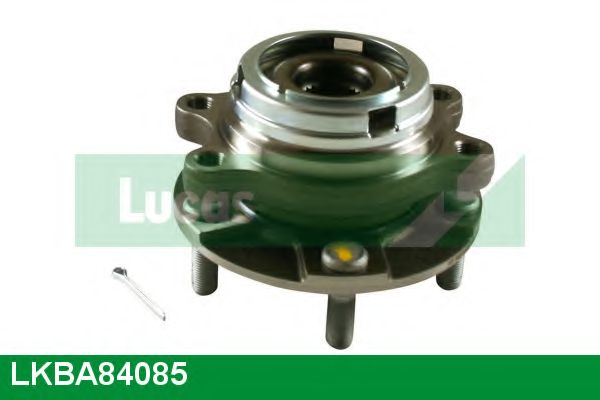 Комплект подшипника ступицы колеса LUCAS ENGINE DRIVE LKBA84085