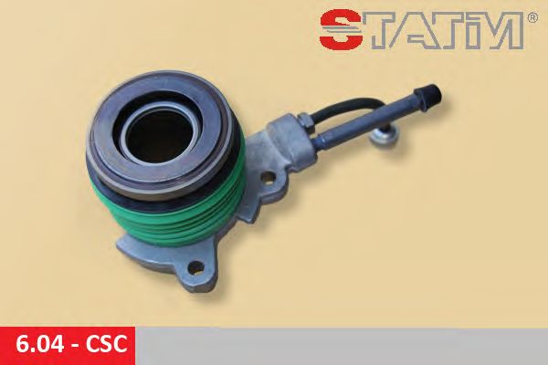 Центральный выключатель, система сцепления STATIM 6.04-CSC