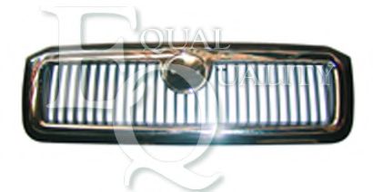 Решетка радиатора EQUAL QUALITY G0336