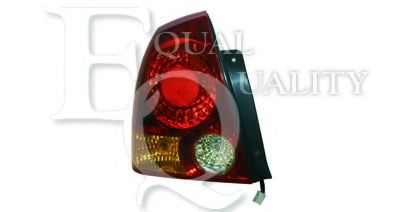 Задний фонарь EQUAL QUALITY GP0720