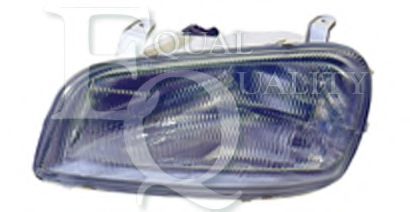 Основная фара EQUAL QUALITY PP0675D