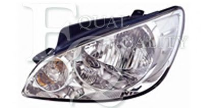 Основная фара EQUAL QUALITY PP0832S