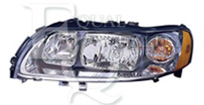 Основная фара EQUAL QUALITY PP1027D