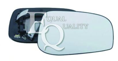 Зеркальное стекло, наружное зеркало EQUAL QUALITY RS03107