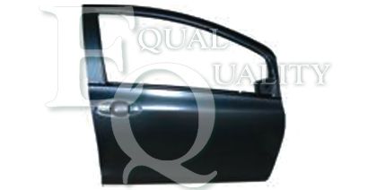 Дверь, кузов EQUAL QUALITY L02158