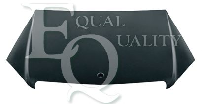 Капот двигателя EQUAL QUALITY L02411