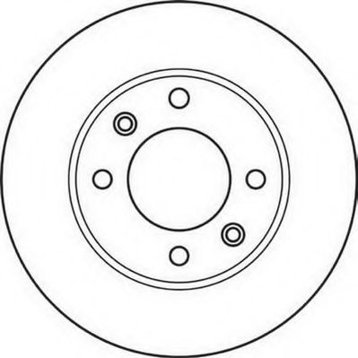 Тормозной диск ROADHOUSE 6630