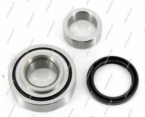 Комплект подшипника ступицы колеса NPS 201187