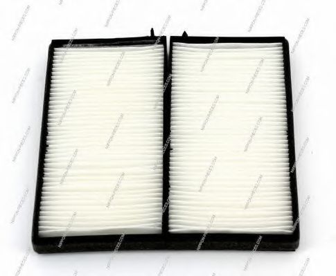 Фильтр, воздух во внутренном пространстве NPS 21SSS03