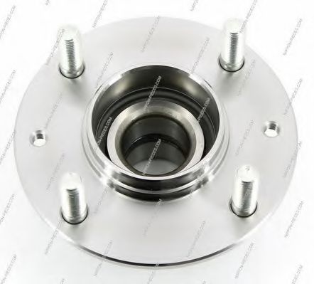 Комплект подшипника ступицы колеса NPS K471A04