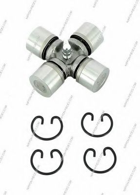 Осевая шестерня, уравнив. конич. зубч. колесо - дифференциал NPS JO206