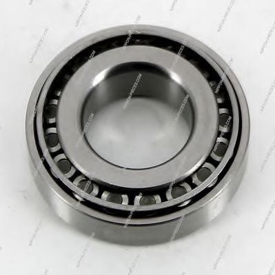 Комплект подшипника ступицы колеса NPS 0411140206