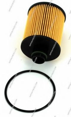 Масляный фильтр NPS ADZ92108