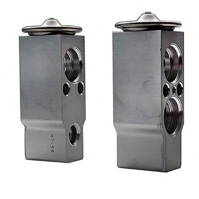 Расширительный клапан, кондиционер FISPA 4.2005