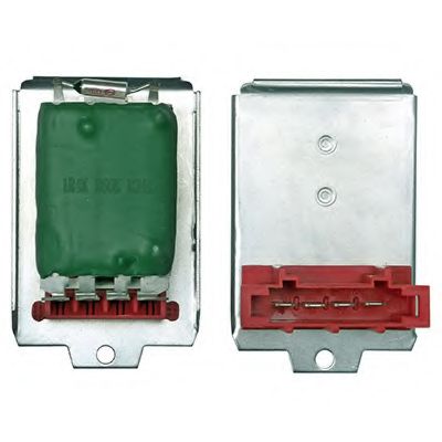 Сопротивление, вентилятор салона FISPA 109055