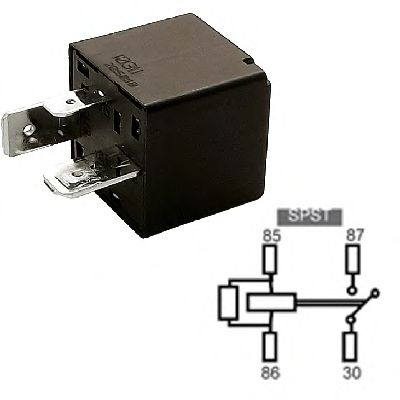 Реле FISPA 31108