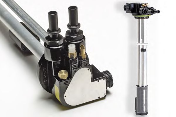 Датчик, запас топлива FISPA 21244