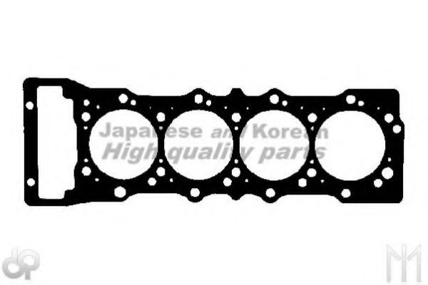 Прокладка, головка цилиндра ASHUKI 0375-7305